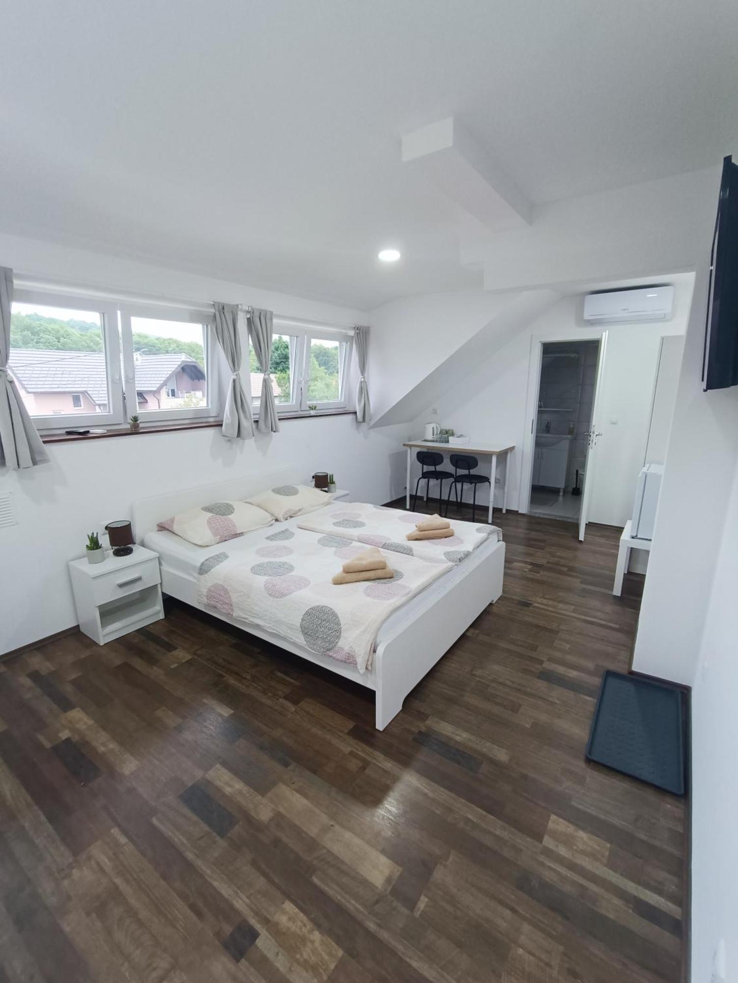 Appartement House Mesic à Smoljanac Chambre photo