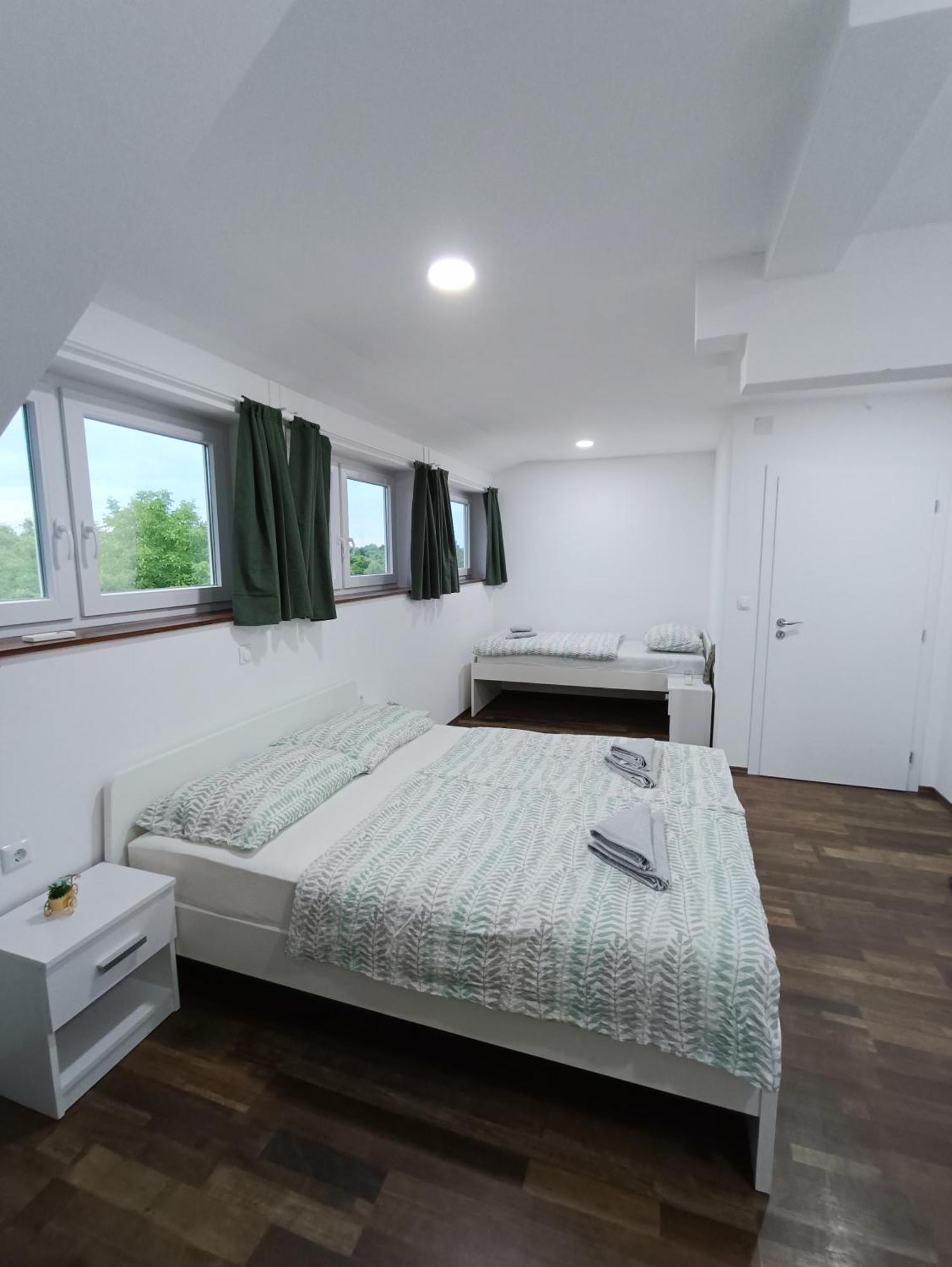 Appartement House Mesic à Smoljanac Chambre photo