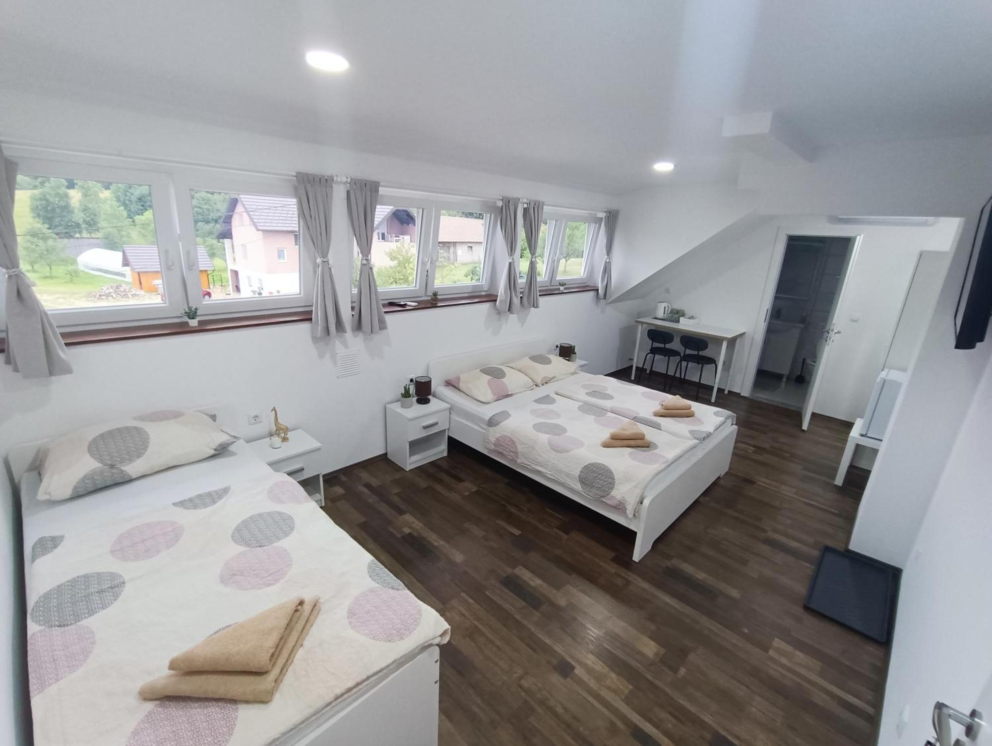 Appartement House Mesic à Smoljanac Chambre photo