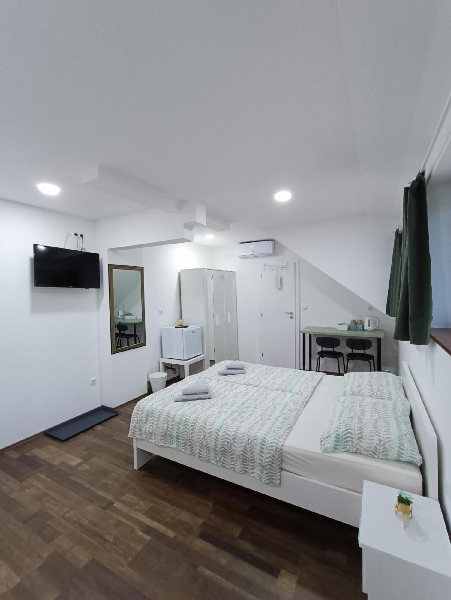 Appartement House Mesic à Smoljanac Chambre photo
