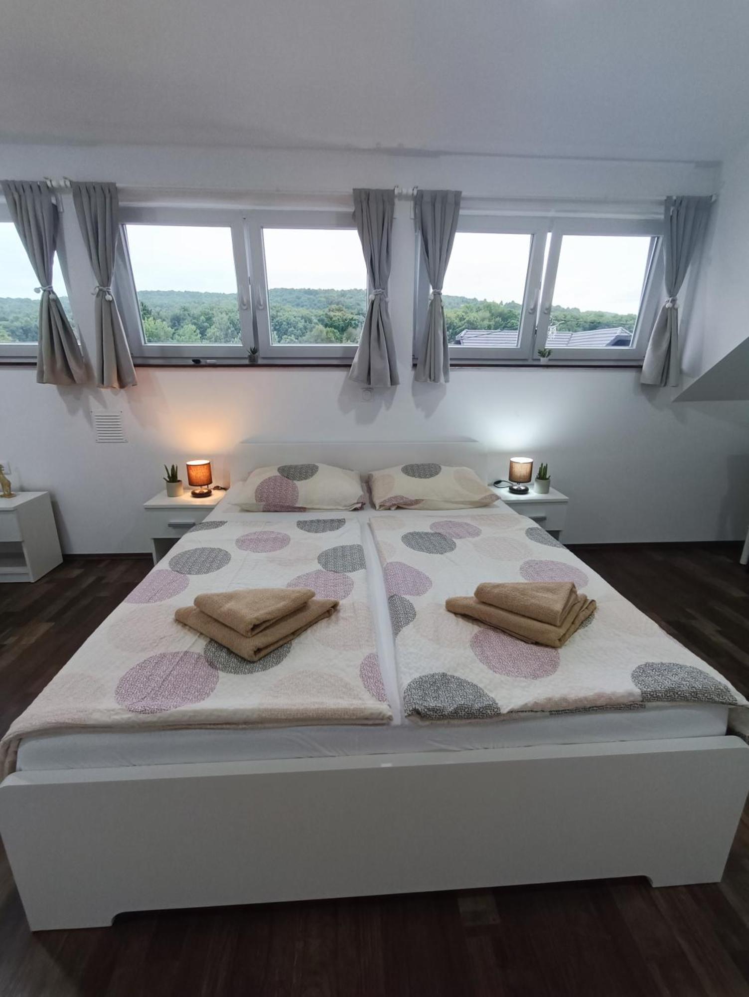 Appartement House Mesic à Smoljanac Chambre photo