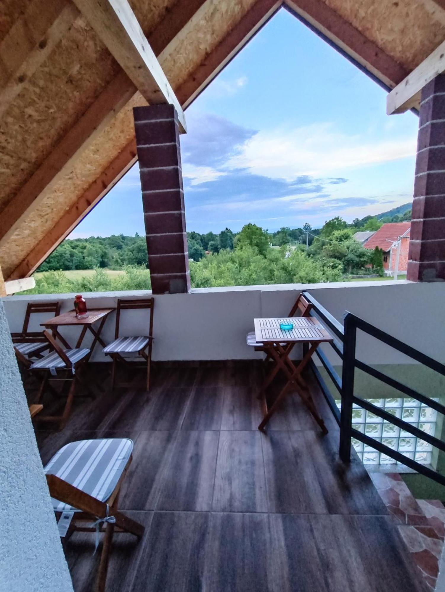 Appartement House Mesic à Smoljanac Chambre photo